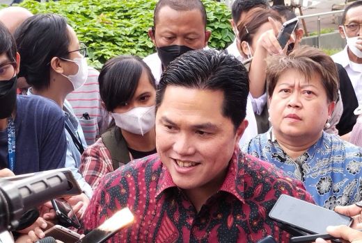Erick Thohir Ingin Anak Muda Tersambung dengan Sejarah Sarinah - GenPI.co