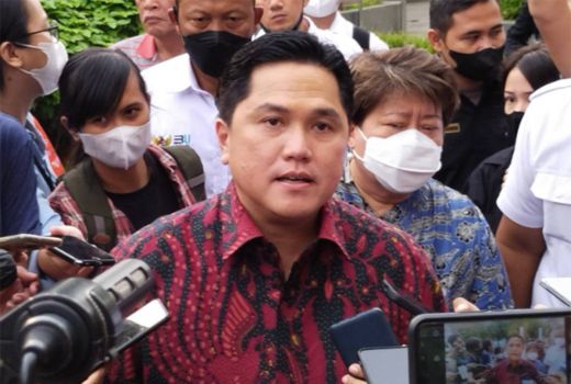 Erick Thohir Lebih Pas Jadi Cawapres, Kata Pengamat - GenPI.co