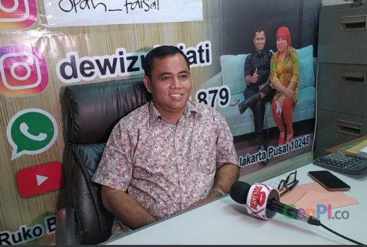 Tuai Kritik, Haji Faisal Putuskan Masuk PAN Untuk Nyaleg - GenPI.co