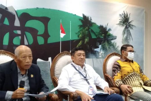 UU Narkotika Tak Mampu Jadi Pegangan Hukum, Kata DPR - GenPI.co