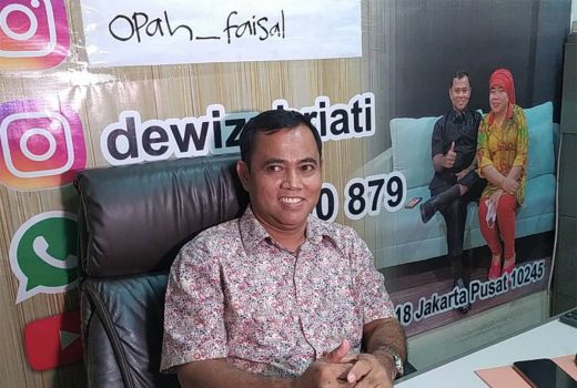 Haji Faisal Beber Rencana Perayaan Ulang Tahun Gala Sky - GenPI.co