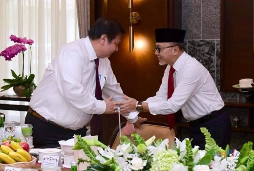 Zulhas Masuk Kabinet, KIB Makin Kokoh Kawal Pemerintahan Jokowi - GenPI.co
