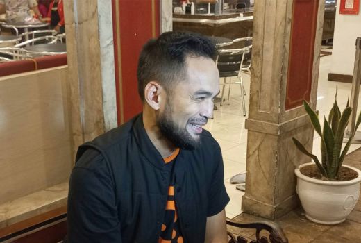 Teuku Wisnu Senang Anaknya Belajar Murajaah Tanpa Paksaan - GenPI.co