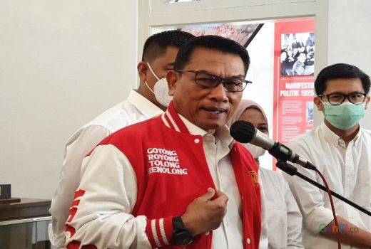 Moeldoko Bisa Jadi Penentu pada Pemilu 2024, Kata Pengamat - GenPI.co