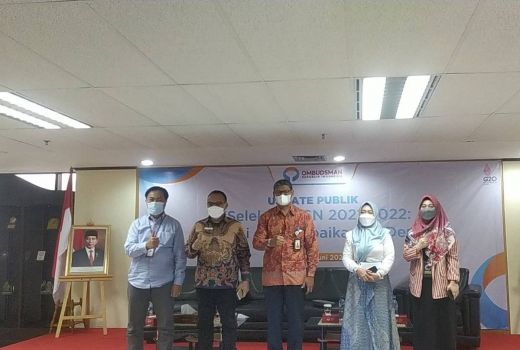 Ombudsman Sebut Ada Kecurangan Soal Data Guru Honorer - GenPI.co