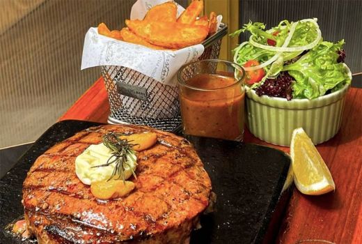 Restoran Steak Terkenal di Bandung Kini Ada di Jakarta, Mantap! - GenPI.co