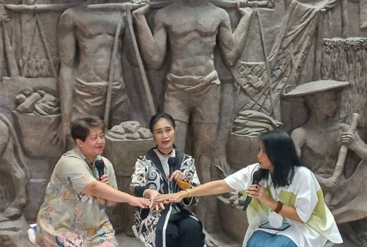 BRI Dukung Industri Kreatif Lewat Jakarta Content Week 2022 - GenPI.co