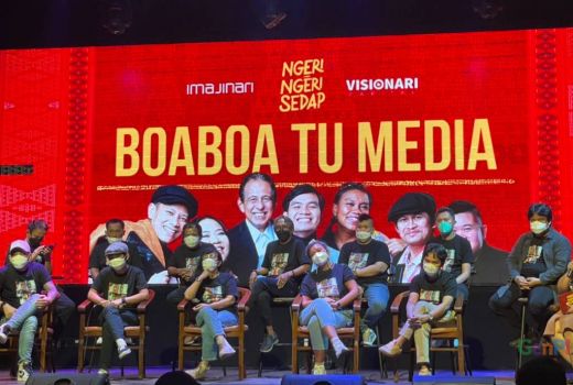 Bene Belum Berencana Kirim Ngeri Ngeri Sedap ke Festival Film - GenPI.co