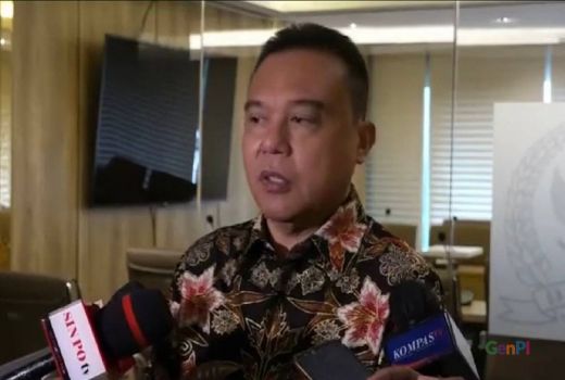 Sufmi Dasco Belum Tahu Progres Pembahasan Rancangan KUHP, Waduh - GenPI.co