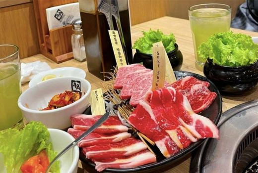 Yuk Makan Daging Premium Sepuasnya di Gyu-Kaku, Mantap! - GenPI.co