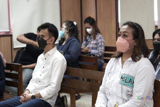 Lagi, Adam Deni Menebar Ancaman ke Ahmad Sahroni - GenPI.co