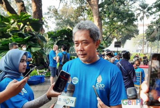 Sambut KTT G20, KLHK Gencar Benahi Isu Kerusakan Lingkungan - GenPI.co