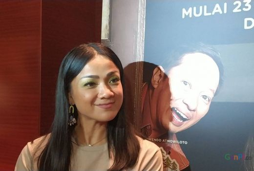 Didik Sang Anak, Nirina Zubir Menyesal Pernah Pakai Nada Tinggi - GenPI.co