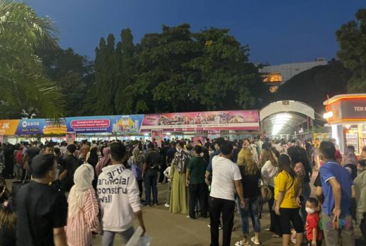 Ada Tiket Gratis ke PRJ, Ini Syarat yang Harus Kamu Pahami - GenPI.co