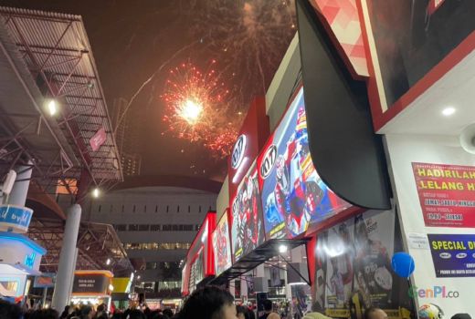 Manuver Berkelas PPK Kemayoran untuk Memeriahkan Jakarta Fair 2023 - GenPI.co