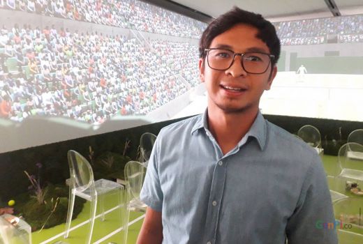 Christopher Rungkat Raih Emas di SEA Games Dalam Keadaan Cedera - GenPI.co