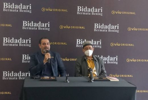 Strategi Baru Viu Seusai Akuisisi Novel Bidadari Bermata Bening - GenPI.co