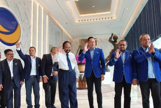 Ini Faktor Penghambat Koalisi Partai NasDem, Demokrat dan PKS - GenPI.co