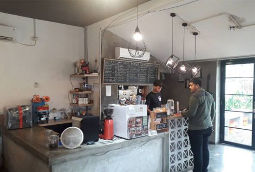 Yuk Mampir ke Hidden Gem di Tangerang, Asyik Buat Nongkrong! - GenPI.co