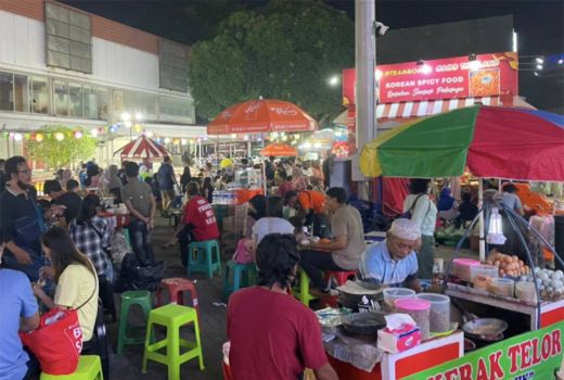 Berburu Kuliner Betawi di Jakarta Fair, Nikmat Banget! - GenPI.co