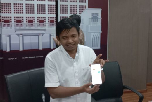 KPU Janjikan Keamanan Sipol Berlapis, Data Parpol pun Terjamin - GenPI.co