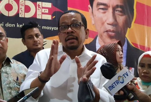 Qodari Sebut Presiden Jokowi Beri Sinyal Ingin 3 Periode - GenPI.co