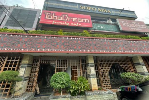 Lapo Toba Dream, Surga Bagi Penikmat Masakan Khas Batak - GenPI.co
