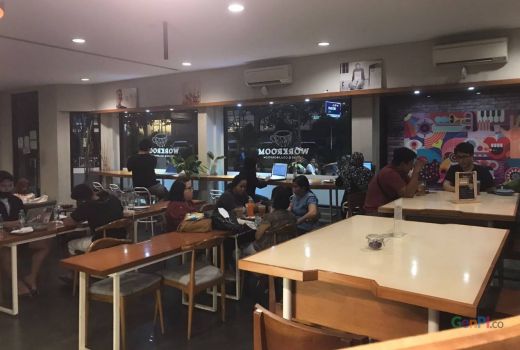 Alasan Workroom Coffee Cocok untuk Tempat Bekerja - GenPI.co