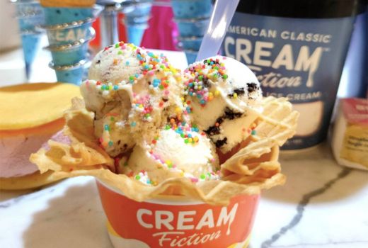 Cari Es Krim yang Aman Buat Penderita Diabetes? Di Sini Tempatnya - GenPI.co