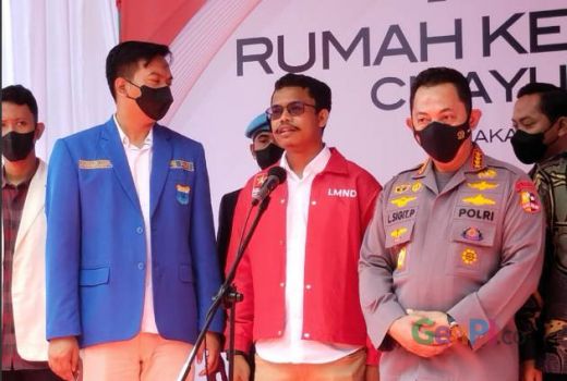 LMND: Rumah Kebangsaan Menjadi Wadah Ide Besar Anak Muda - GenPI.co