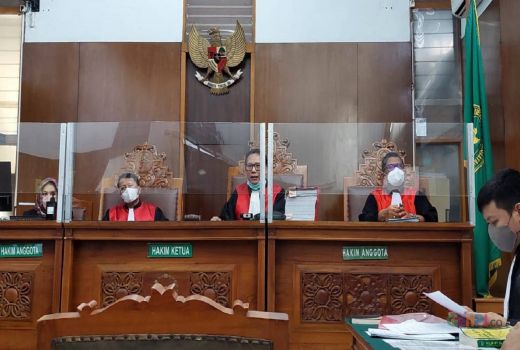 Majelis Hakim Perintahkan Jemput Paksa Terdakwa Alvin Lim - GenPI.co