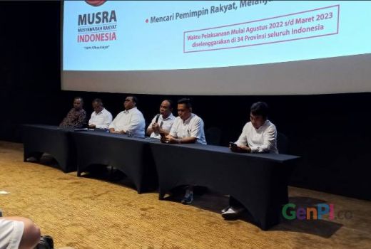 Alasan Projo Bentuk Musra, Sang Ketum Sebut Perintah Jokowi - GenPI.co