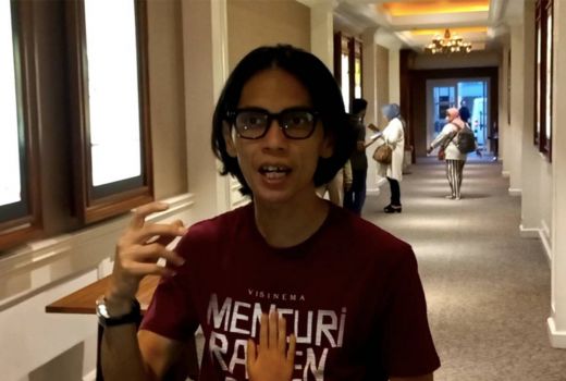 Film Mencuri Raden Saleh Hancurkan 20 Mobil Cuma Buat Syuting - GenPI.co