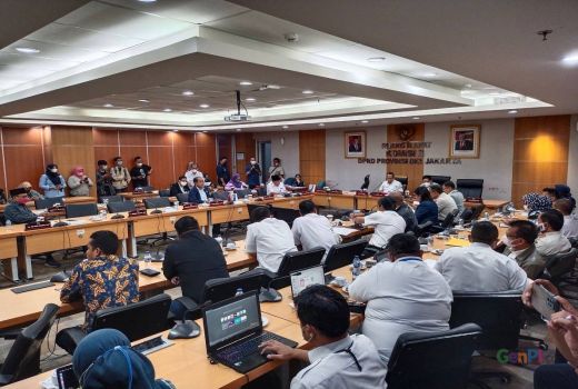DPRD DKI Tuding Dinas Pariwisata Terlibat Kasus Holywings - GenPI.co