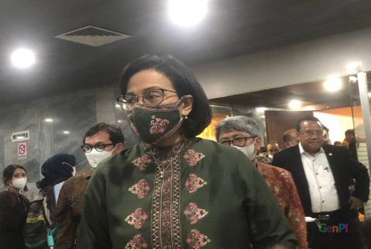Manuver Sri Mulyani Sangat Brilian, Indonesia Bakal Canggih - GenPI.co