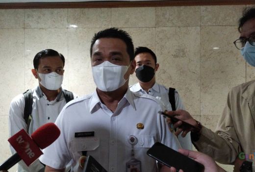 Riza Patria Siapkan Penanganan PMK Jelang Iduladha - GenPI.co
