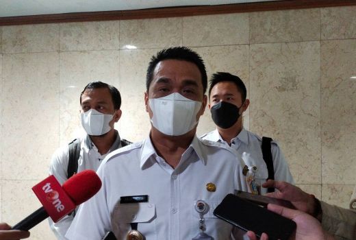 PPKM di Jakarta Naik Level 2, Wagub Riza Patria Angkat Bicara - GenPI.co