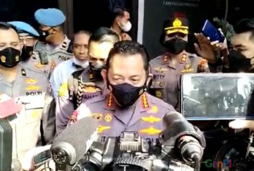 Pengamat Puji Langkah Kapolri Jenderal Listyo Sigit, Ini Buktinya - GenPI.co