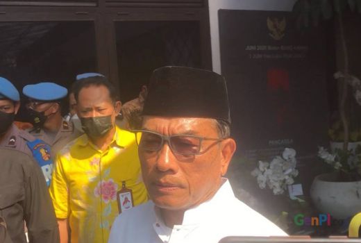 Pengamat: Moeldoko Beri Ketakutan ke Masyarakat Indonesia Lewat Isu Politik Identitas - GenPI.co