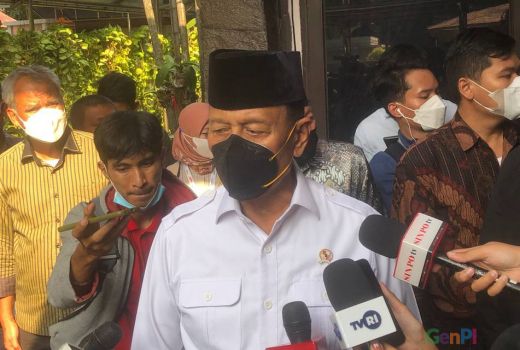 Kesaksian Wiranto Terhadap Sosok Tjahjo Kumolo saat di Kabinet - GenPI.co