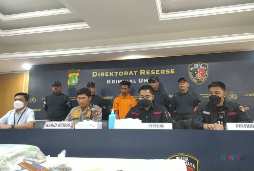 Modus Mayat yang Dibuang ke Kali Pesanggrahan Terungkap - GenPI.co