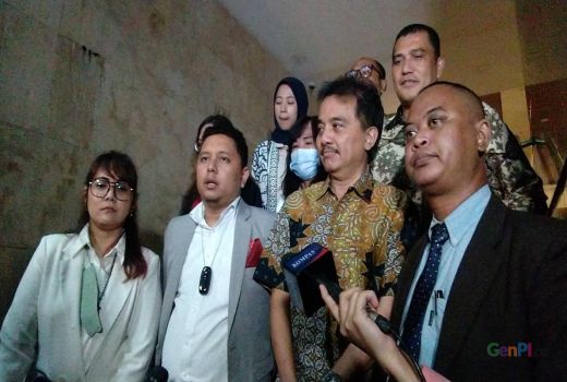 Polisi Cecar Roy Suryo dengan 18 Pertanyaan - GenPI.co