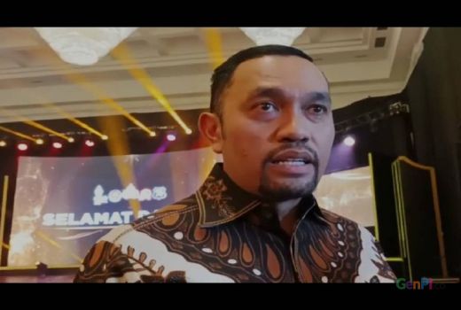 Adam Deni Salah Kaprah Melaporkan Ahmad Sahroni ke KPK - GenPI.co