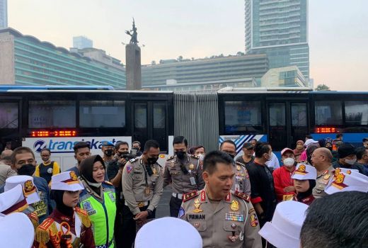 Tidak Tertib Berlalu Lintas Rugikan Diri Sendiri dan Orang Lain - GenPI.co