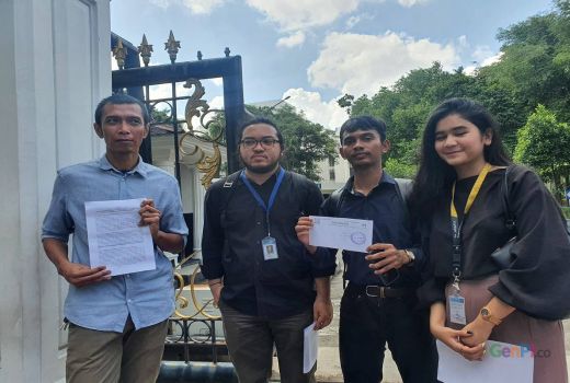 Kopaja Kritik Keras Pemerintah Jokowi Terkait Menunjuk Penjabat - GenPI.co