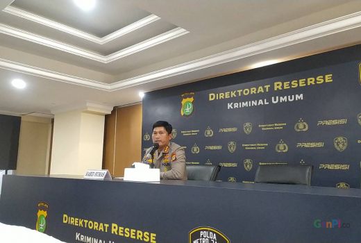 Polda Metro Jaya Ungkap Pelaku Kasus Pengeroyokan di Bar Jaksel - GenPI.co