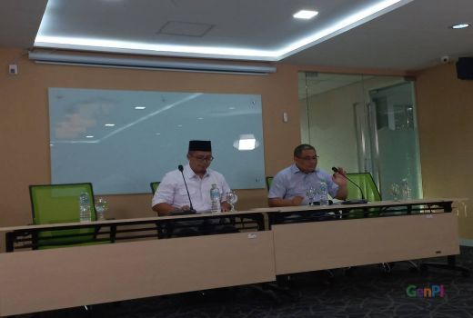 Dugaan Penyelewengan Dana Umat, Presiden ACT Minta Maaf - GenPI.co