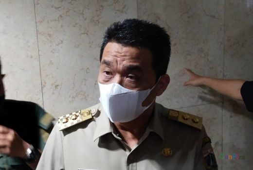 Riza Patria Akui Pembangunan Kampung Gembira Gembrong Tanpa APBD - GenPI.co