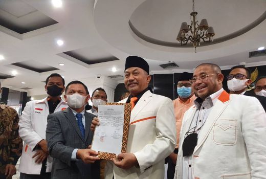Pengamat Tegaskan Dukung PKS Gugat Presidential Threshold ke MK - GenPI.co