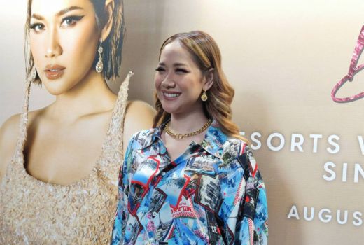 Manajer Terjerat Narkoba, BCL Lanjutkan Konser di Singapura - GenPI.co